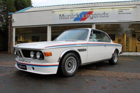 BMW 30 csl 2285182